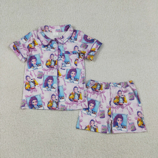 GSSO2961-XS   pop  girl outfit 202512 RTS