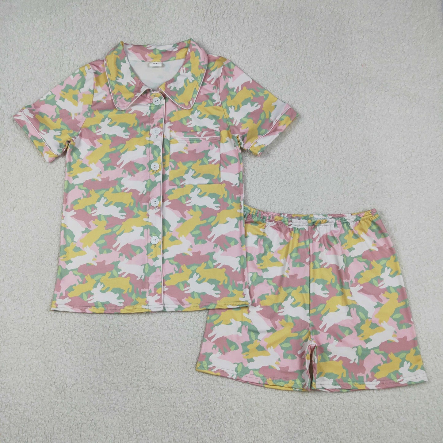 GSSO2973  adult Easter western women  pajamas  202512 RTS