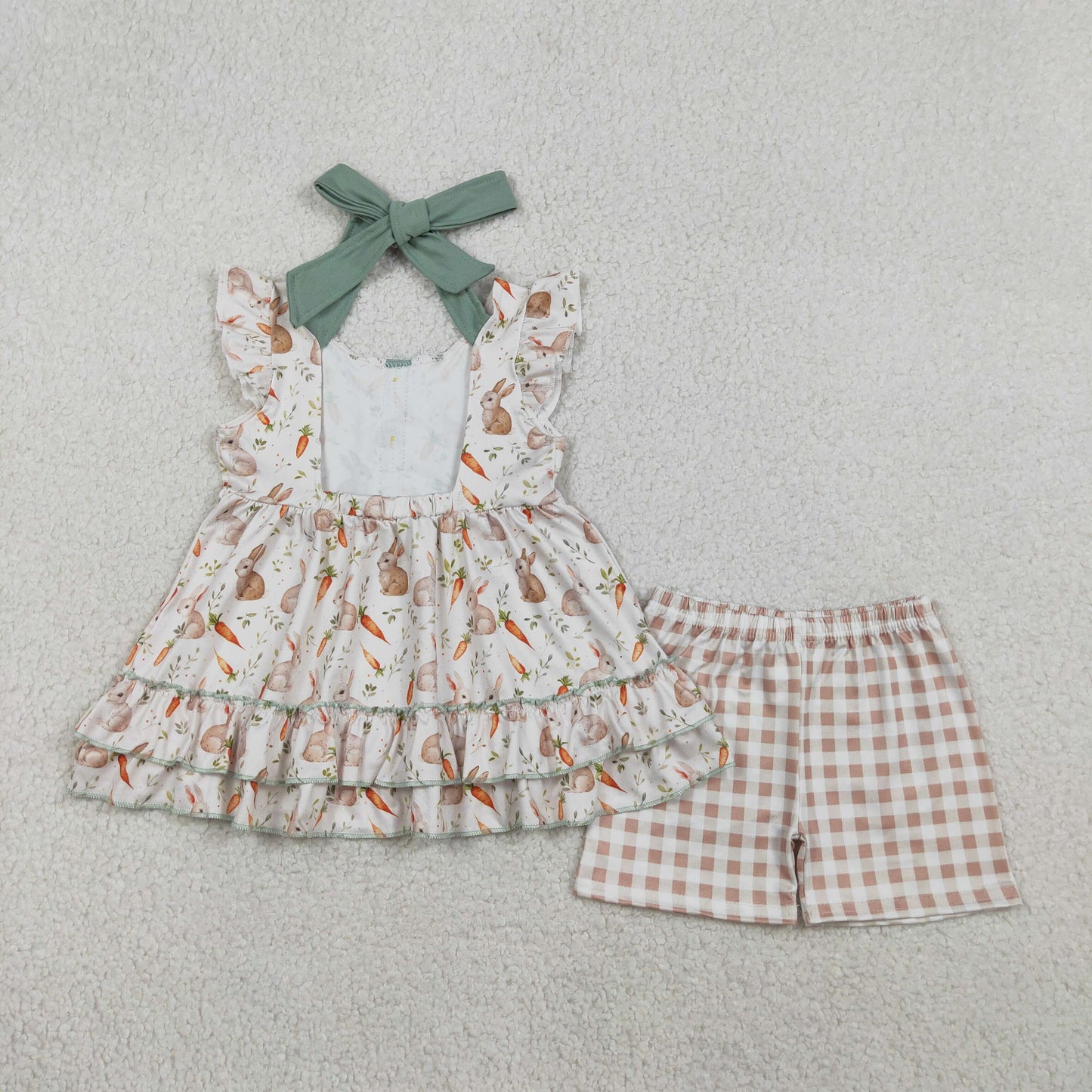 GSSO2980 Easter rabbit girl outfit 202602 RTS