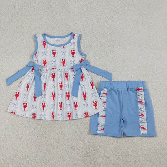 GSSO3051 cray fish bow GIRL summer outfit 202512 RTS