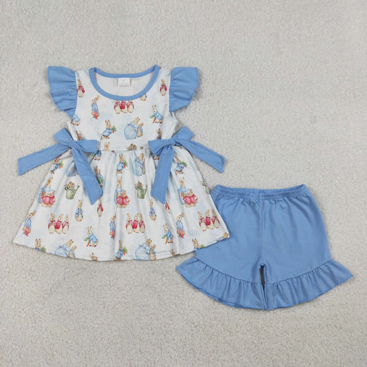 GSSO3055 Easter GIRL summer outfit 202601 RTS