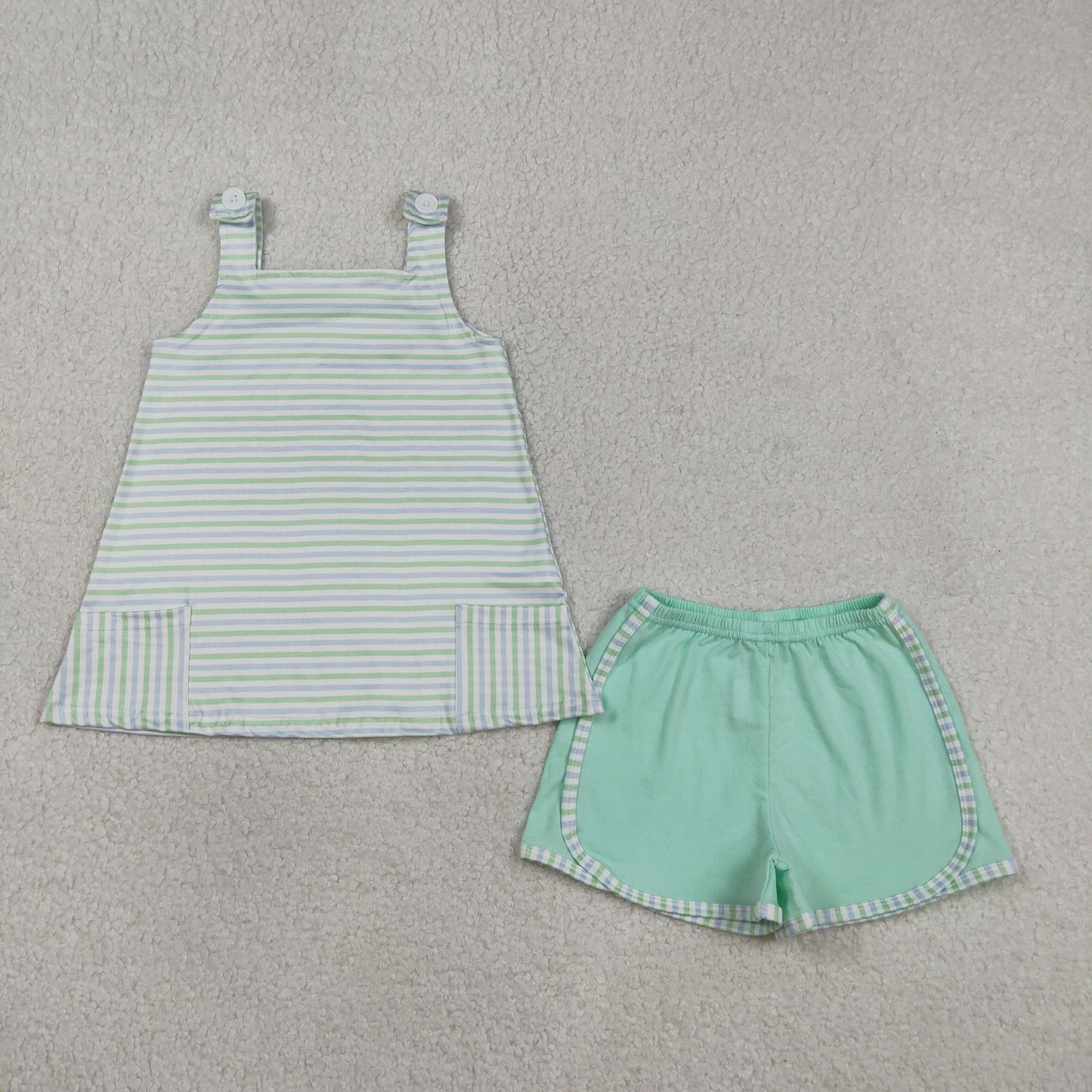 GSSO3110 girl summer outfit 202603 RTS