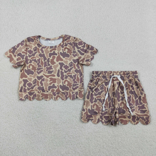 GSSO3227 camo GIRL summer outfit 202604 RTS