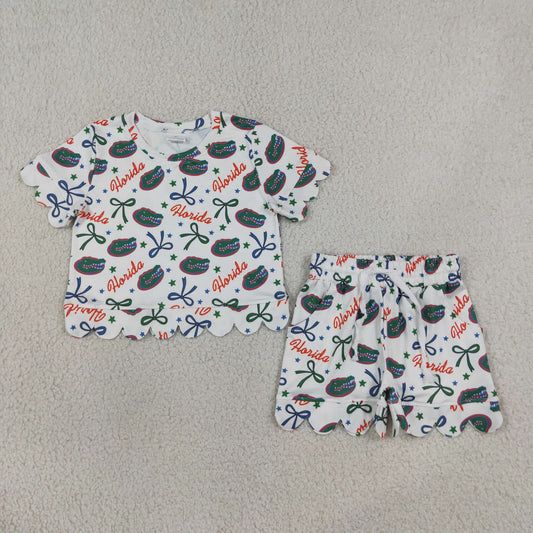 GSSO3249 florida TEAM GIRL summer outfit 202607 RTS