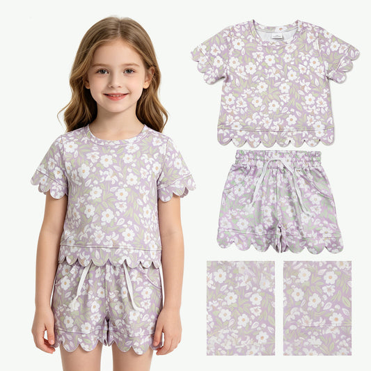 GSSO3265  flower GIRL summer outfit 202605 RTS