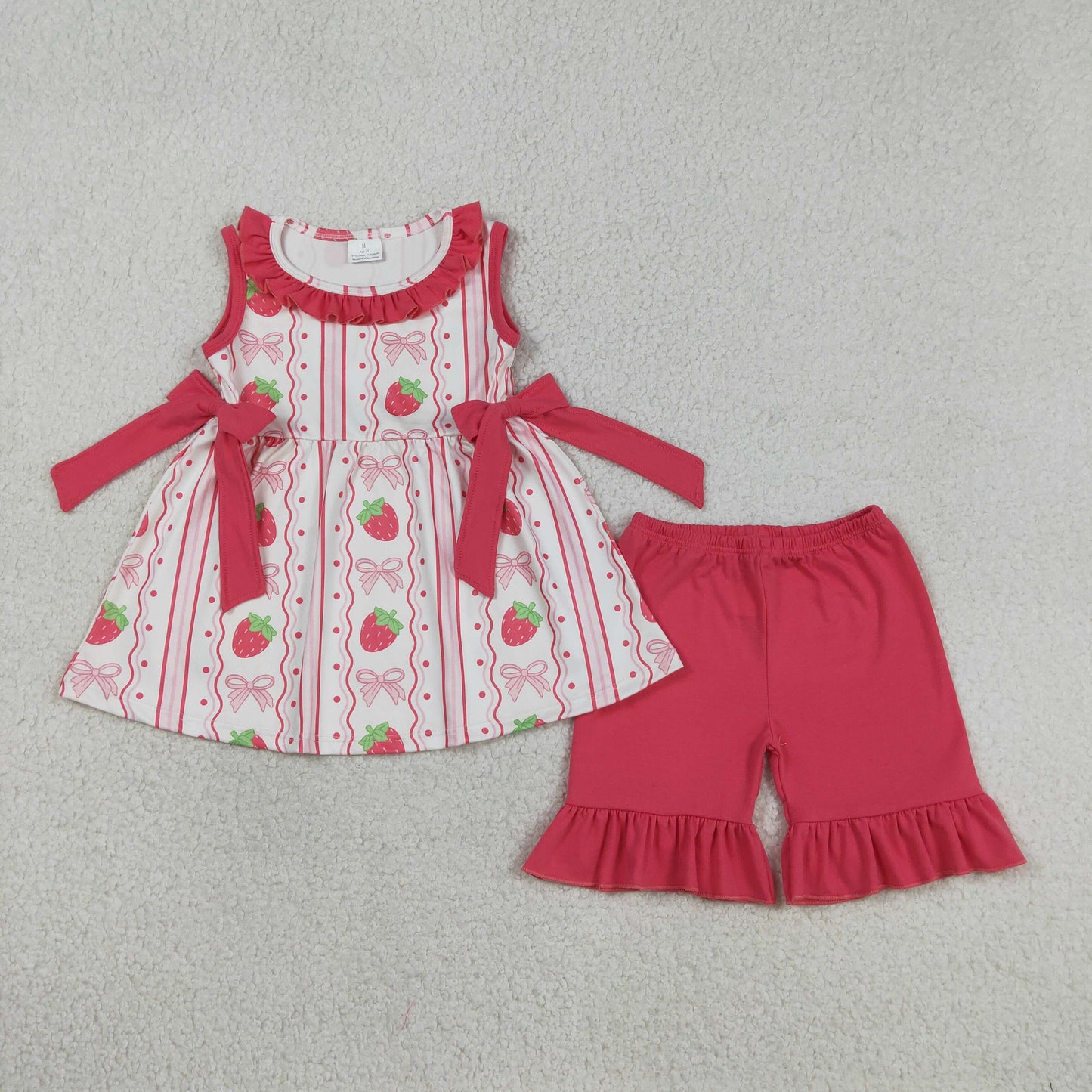 GSSO3276 strawberry GIRL summer outfit 202603 RTS