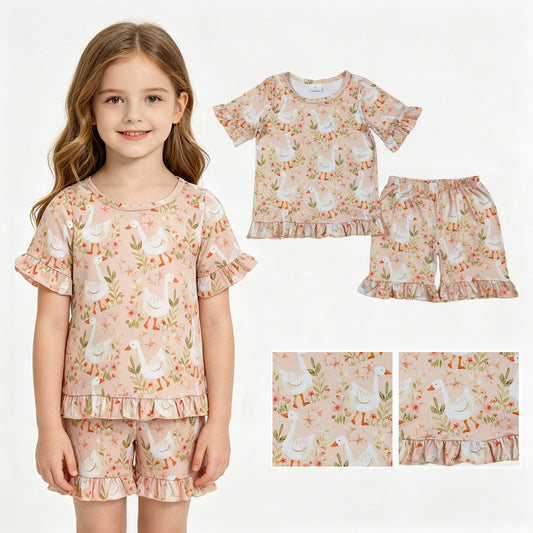 GSSO3329 goose GIRL summer outfit 202604  RTS
