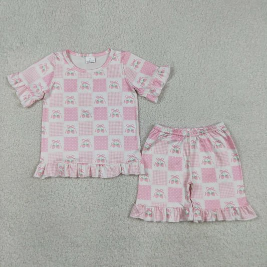 GSSO3342 BOW GIRL summer outfit 202604  RTS