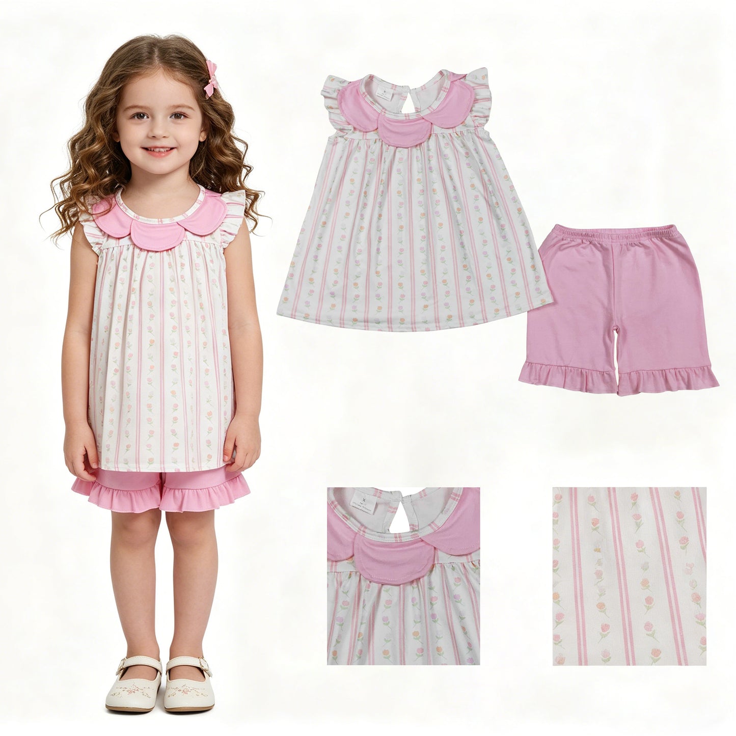 GSSO3363  western  girl summer outfit 202604  rts