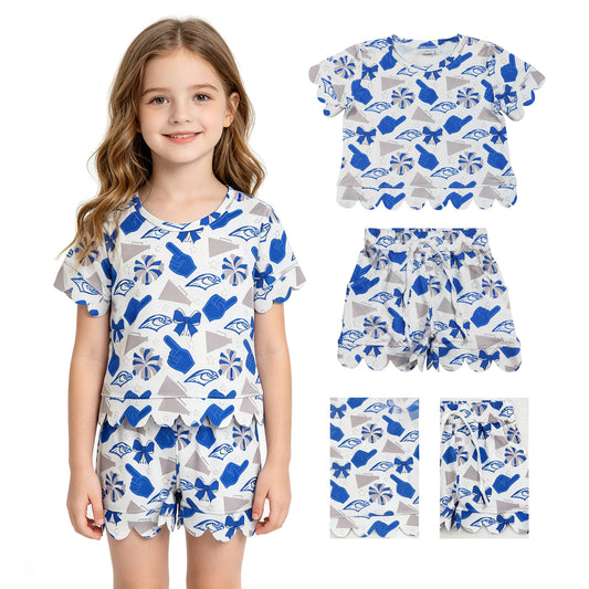 GSSO3408  bell team GIRL summer outfit 202605 RTS
