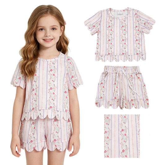 GSSO3411 flowers GIRL summer outfit 202605 rts