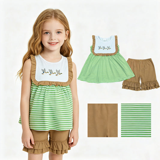 GSSO3432  duck girl  outfit skirt  202604 RTS
