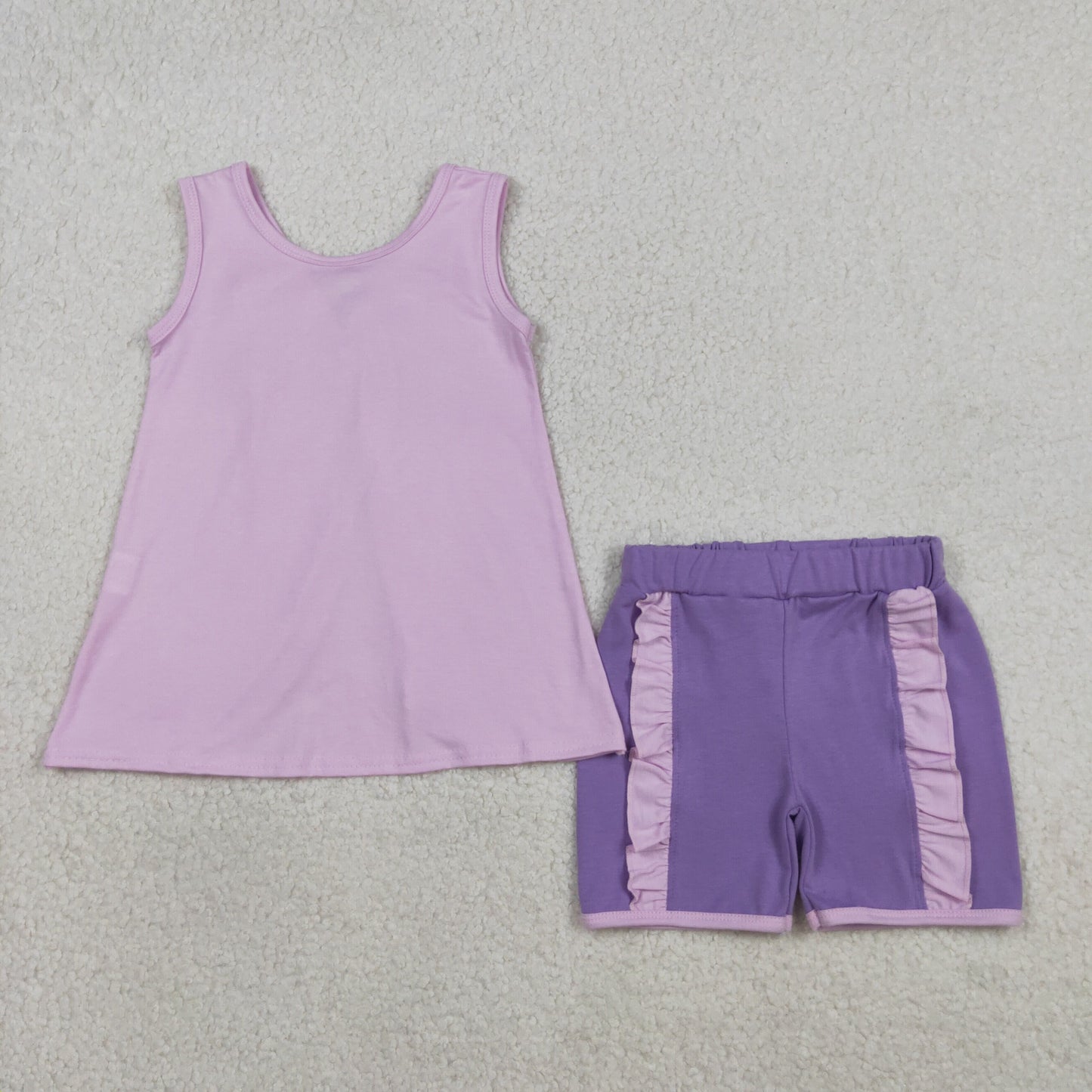 GSSO3461 bow girl summer outfit 202603 RTS