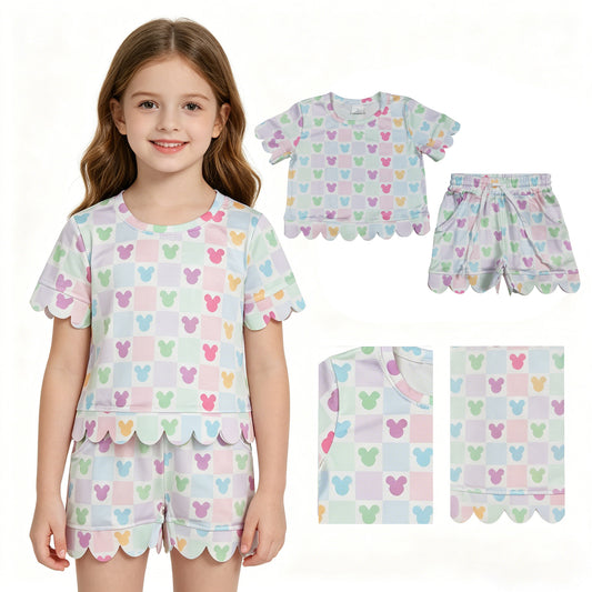 GSSO3496 bow mouse GIRL summer outfit 202604 RTS