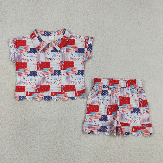 GSSO2815 western  girl summer outfit 202605   rts