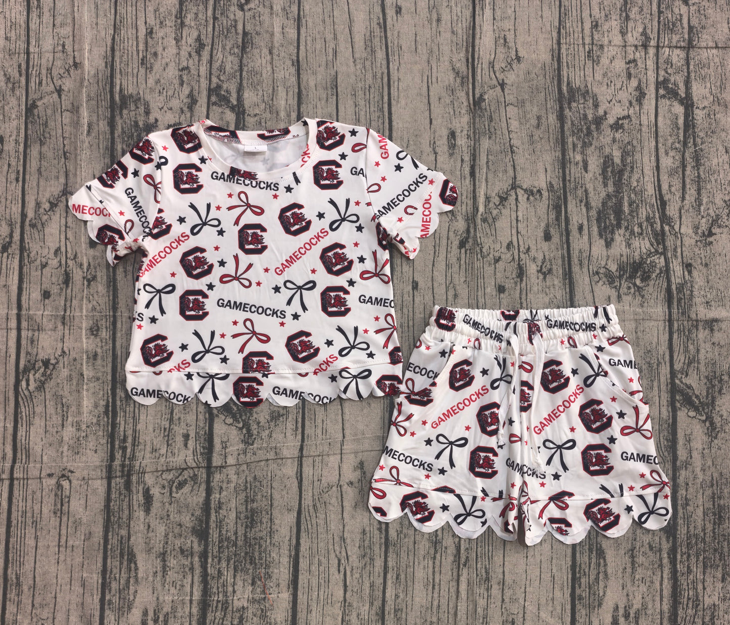 GSSO3641 gamecocks GIRL summer outfit 202604  preorder