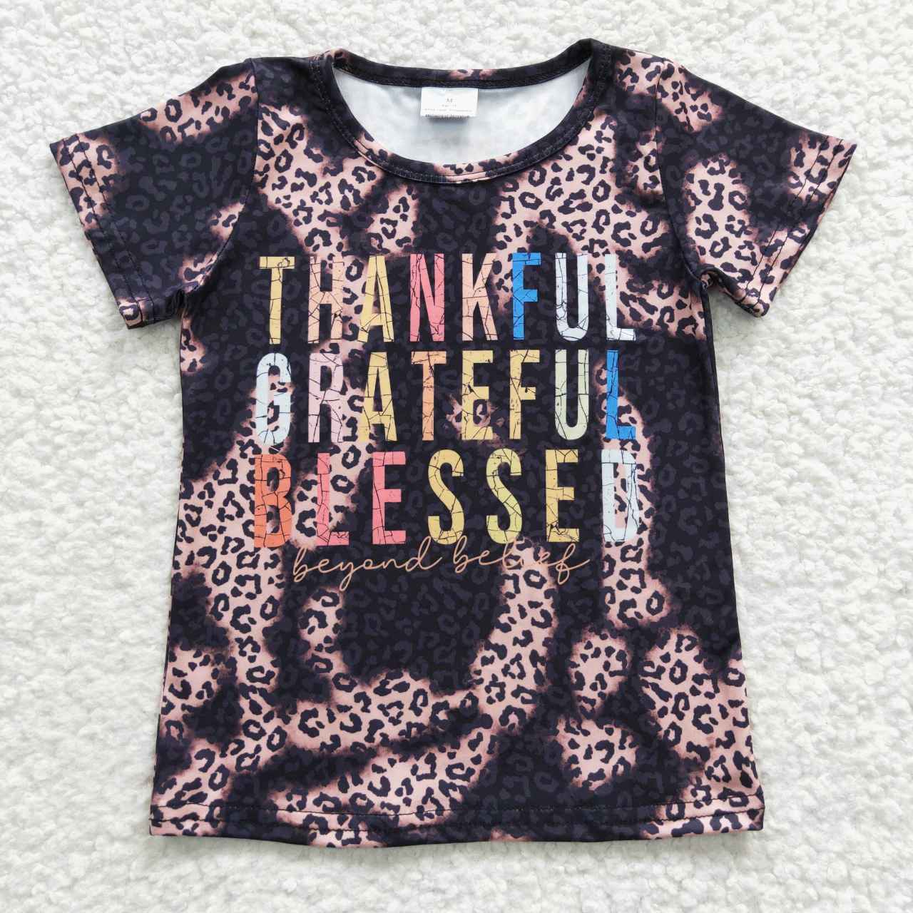 GT0194 western girl top tee t-shirt RTS 20230517