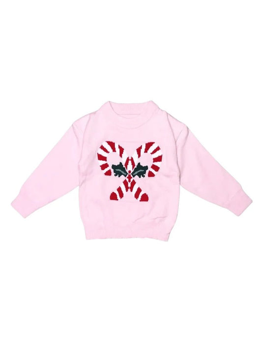 GT0225 pink top tee Christmas girl t-shirt  preorder 20230616