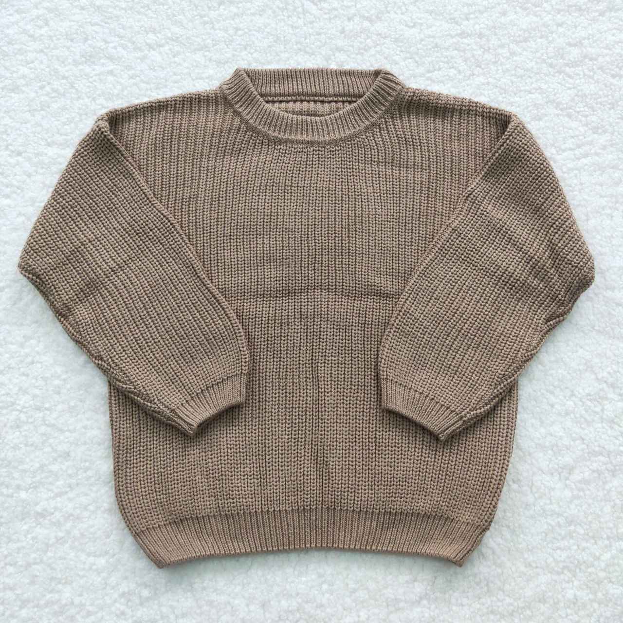 GT0229 brown fashion sweater 20230711 RTS