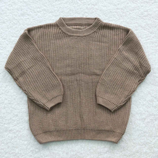 GT0229 brown fashion sweater 20230711 RTS