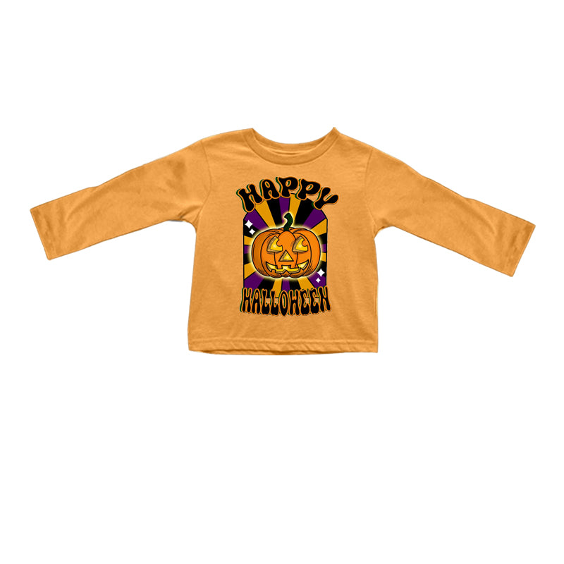 GT0241 western halloween long sleeves top 20230703 preorder