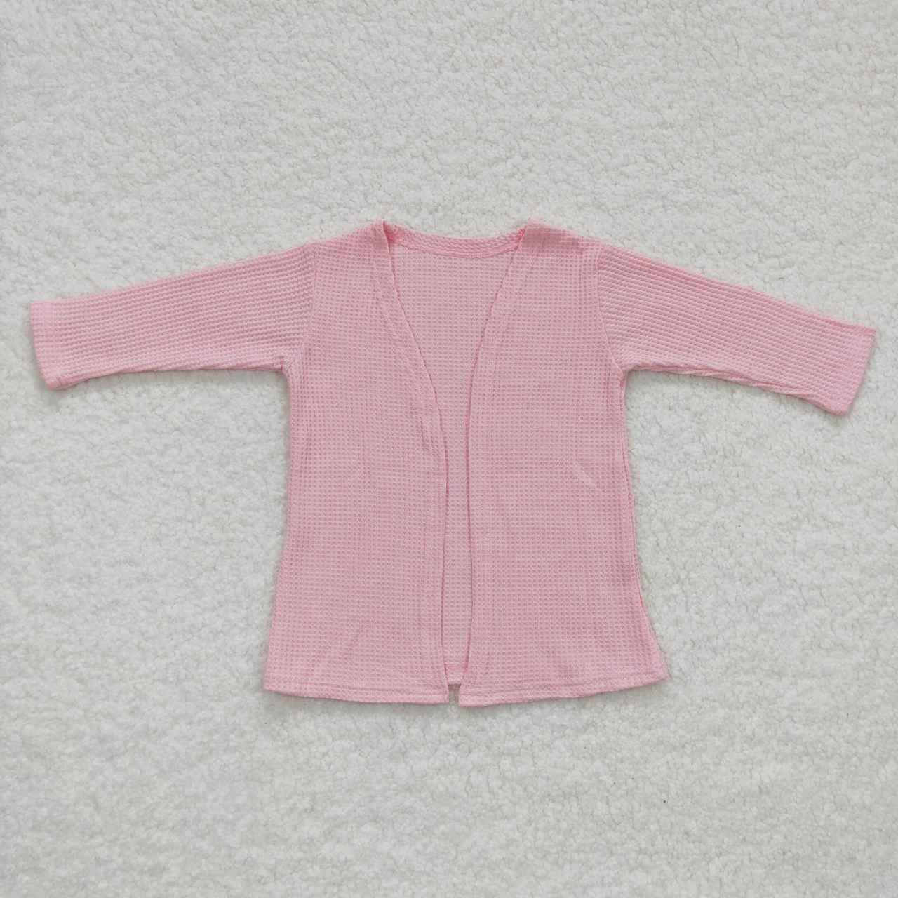 GT0249 kids halloween pink cardigan RTS  20230814 RTS