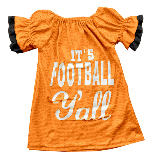 GT0274 short sleeve sports orange top girl boy shirt Sports mesh fabric preorder 20230720