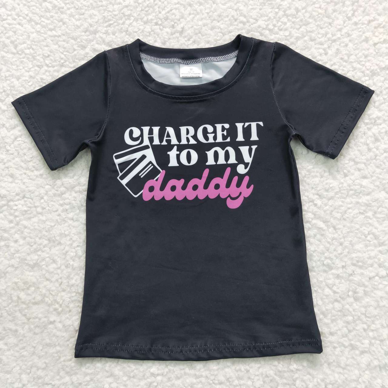 GT0309 western top tee rad dad girl boy t-shirt  RTS 20230925