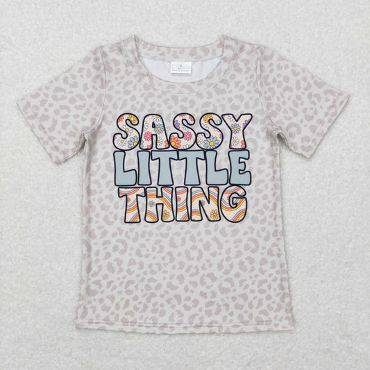 GT0401 western sassy top tee  girl t-shirt RTS 20231123