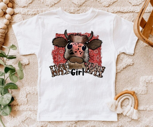 GT0464 top tee  girl t-shirt  preorder 202312