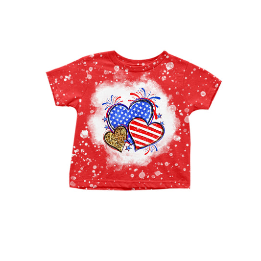 GT0469 top tee July 4th boy t-shirt love valentine preorder 202401