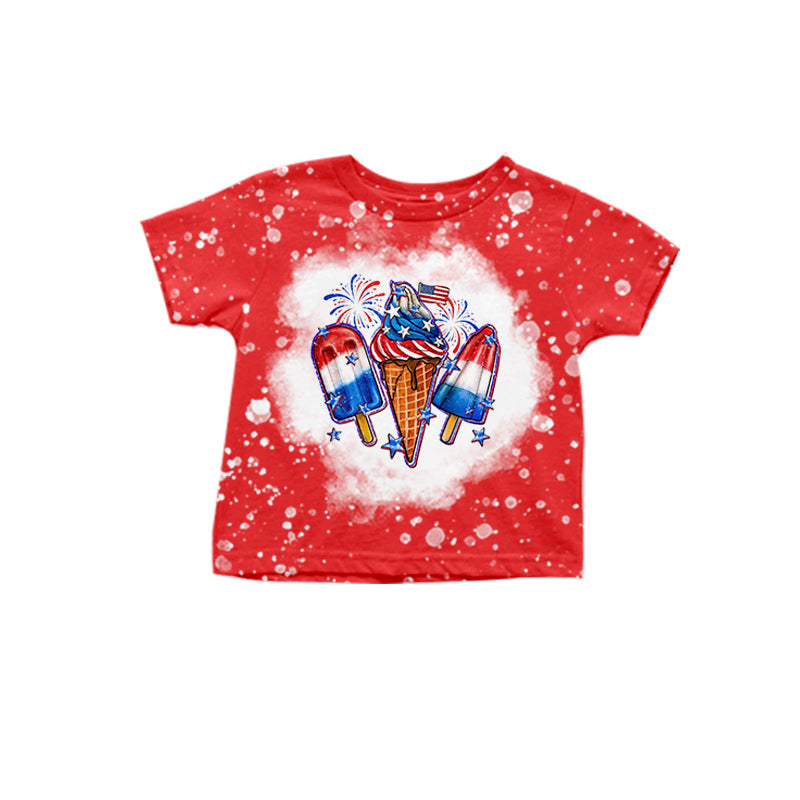 GT0470 top tee July 4th boy t-shirt ice pop preorder 202401