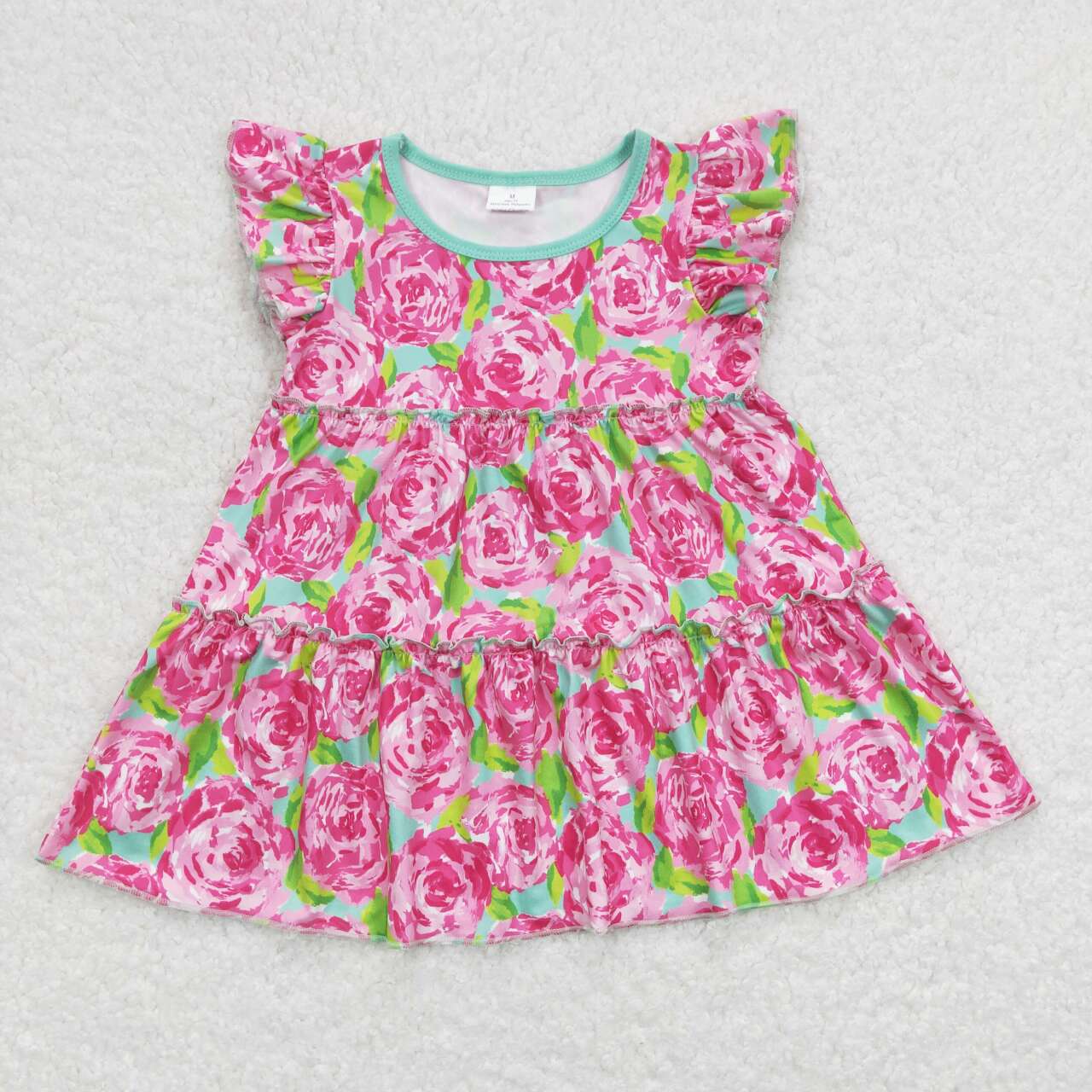 GT0475 RTS flower girl top 202402