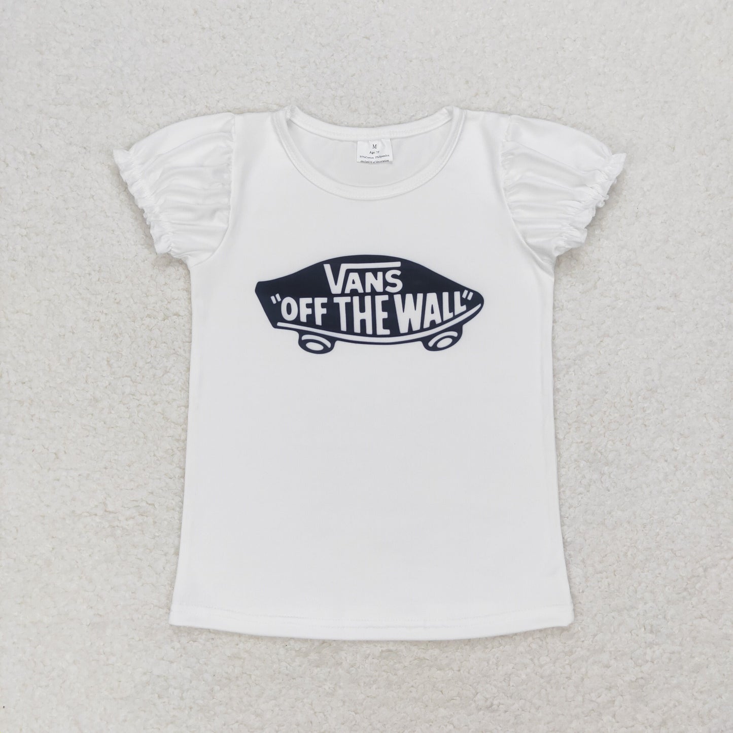 GT0479 Wall van top tee boy t-shirt ice pop 202405 RTS