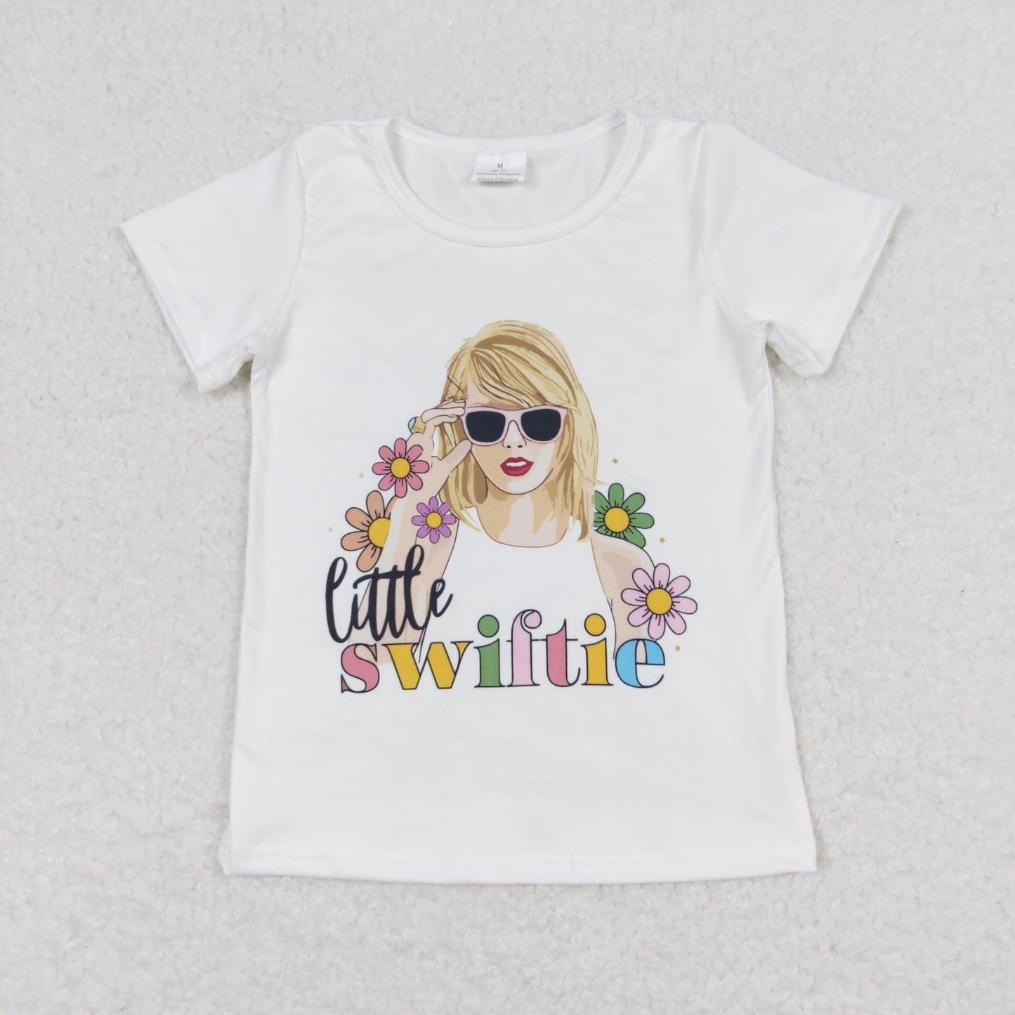 GT0491 Swift top tee babe girl t-shirt 202403 RTS