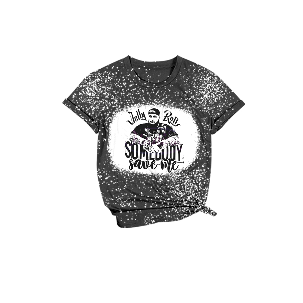 GT0524 Jelly girl tee top t-shirt short sleeve 202501 RTS