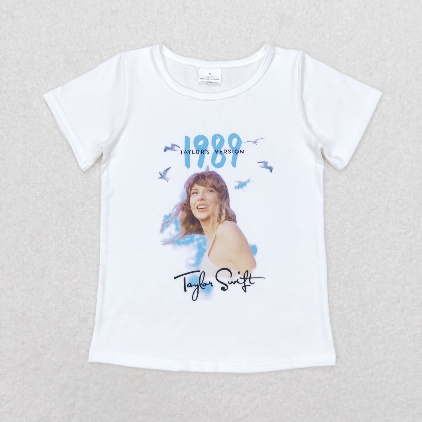 GT0531 western swift girl top tee  t-shirt   202406 RTS