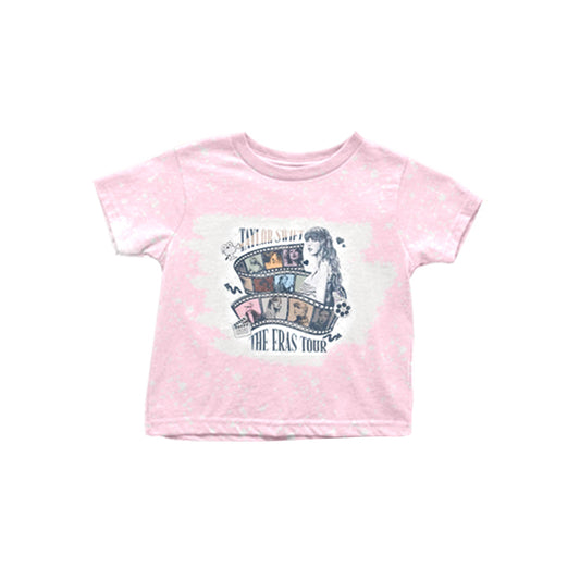 GT0538 western swift girl top tee  t-shirt  preorder 202403