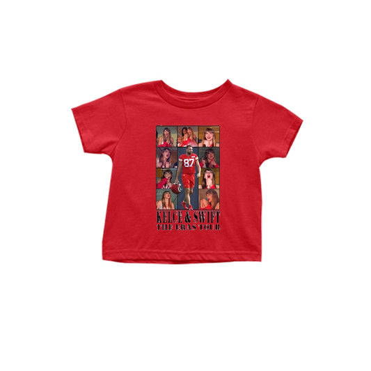 GT0540 western swift girl top tee  t-shirt  preorder 202403