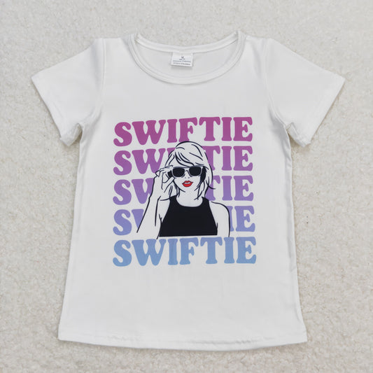 GT0550 western swift  girl top tee  t-shirt 202404 RTS