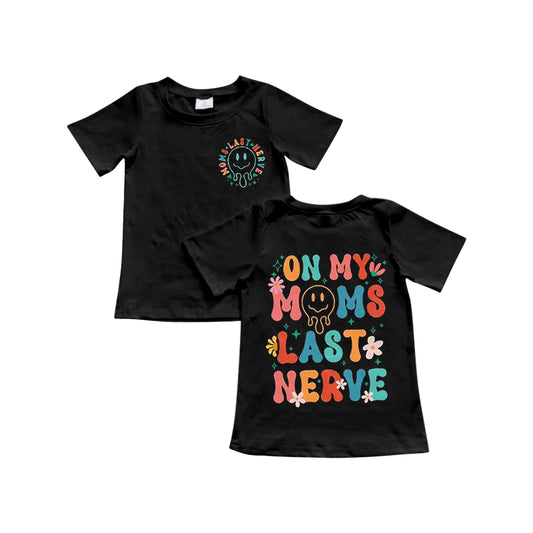 GT1026 smile my mom top kids girl 202508 preorder