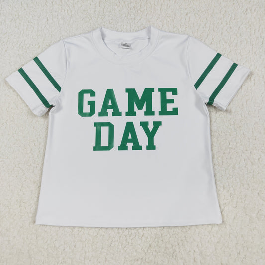 GT1103 yoga vinyle Game day top coat camo pullover 202508  RTS