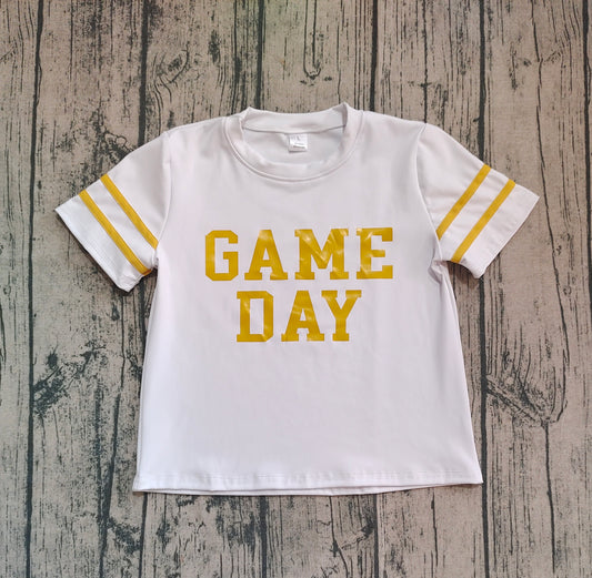 GT1115 yoga vinyle Game day top coat camo pullover 202508  preorder