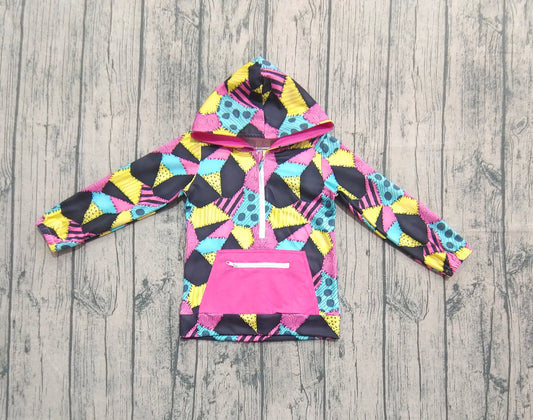 GT1137  Hoodie long sleeve Halloween girl top coat  pullover 202508  preorder