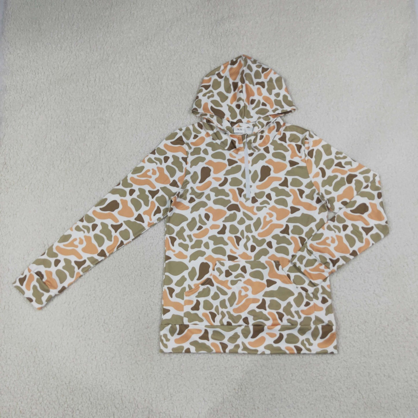 GT1712 adult cano hoodies top mama & kids RTS 202607