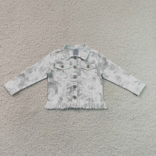 GT1752  Girls  Denim Jacket  RTS 202607 RTS