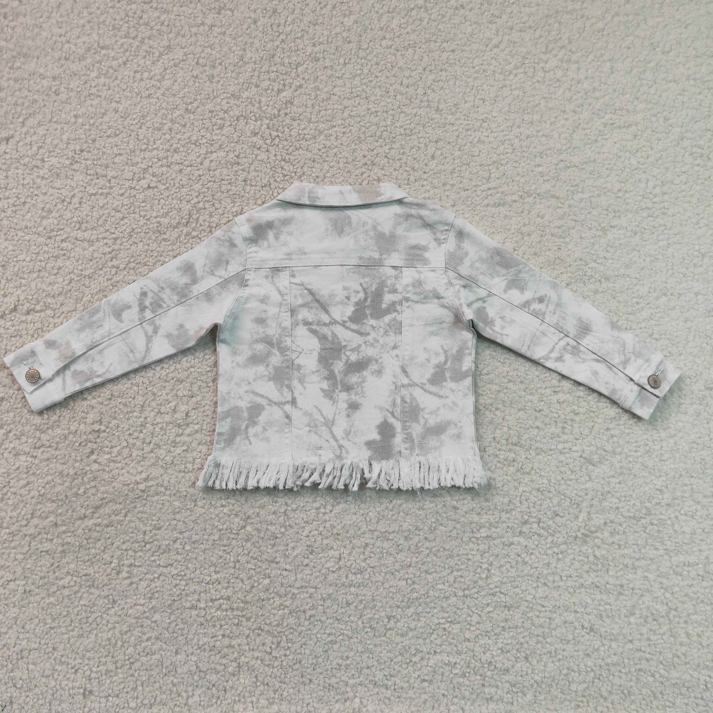 GT1752  Girls  Denim Jacket  RTS 202607 RTS