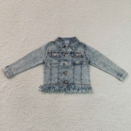GT1753  Girls  Denim Jacket  RTS 202607 RTS
