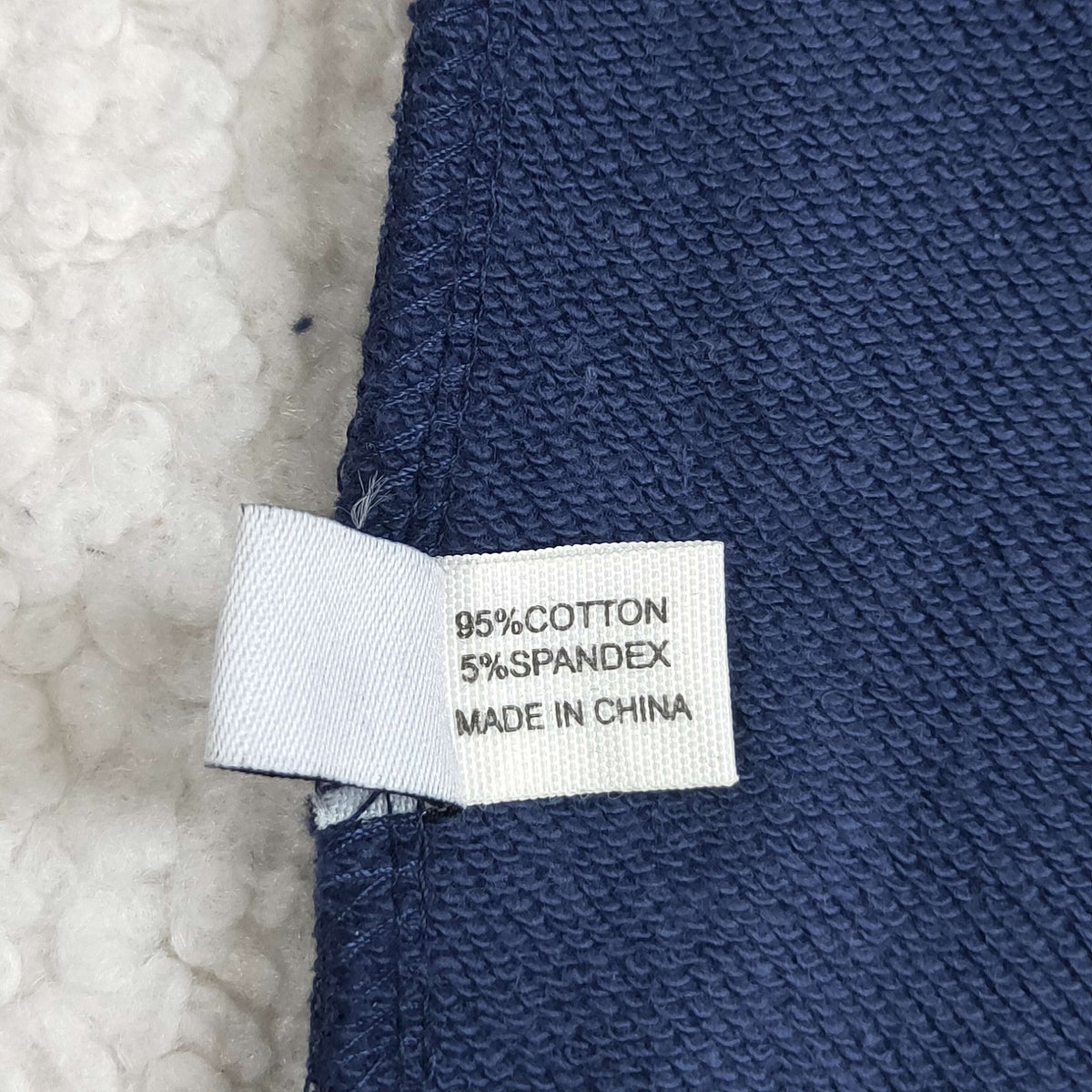 RTS NO MOQ GLS0185 Adult Women Clothes SOLID COTTON  BLUE Long Sleeve Stand Collar Top Short Pant Set