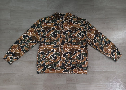 RTS GT1817 Camo Print Long Sleeve Women Sport yoga Top 202608
